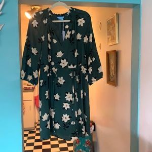 Draper James Kellie Minidress in Magnolia Shimmer, Never Worn, Tags On